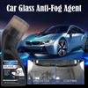 Car Anti-Fog Spray 70ml Glass Antifog Coating Agent for Auto Windows Screens Mirrors Windshields Defogger and Cleaner 1/2pc P2N6