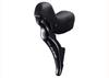 SHIMANO Left Lever Only 2S Hydraulic Short Reach Hydraulic Brake STI Lever ISTR7025LIL Black ST-R7025