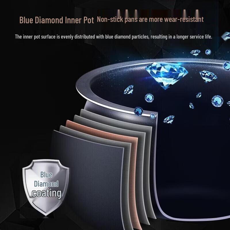 Многофункциональная электрическая рисоварка SUPOR 4 л