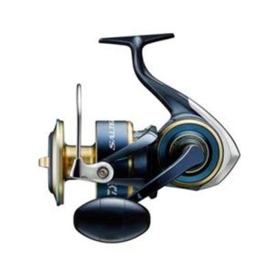 Daiwa Катушка для джиггинга 20 Saltiga 8000-H (Модель 2020 года)