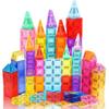 Magnetic Building Blocks Construction Sets For 3 Years+ Old Children Boys Girls DIY Montessori Educational Toys Gift