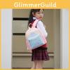 And Fun Cute Nylon Kids Backpack With Air Cushion Shoulder Straps For Supportive School Use And Travel