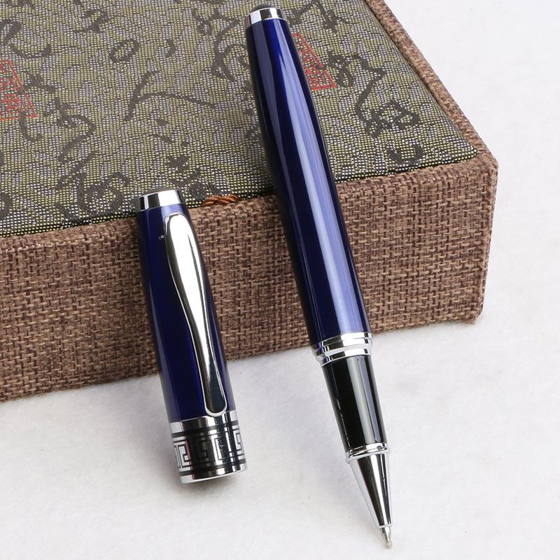 Металлическая Signature Pen Company Корпоративные Мероприятия Подарочная Ручка Ручка для Всех Изысканная Ручка-Шар Может Сделать