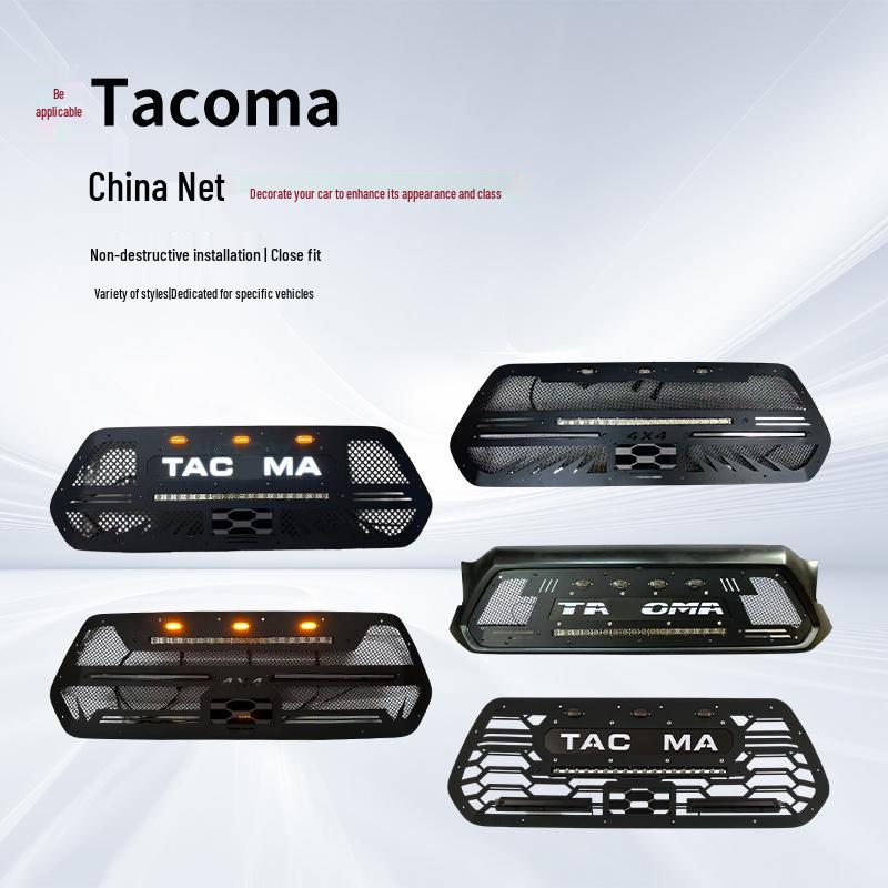 Toyota Tacoma Grilles: Multiple Styles Available