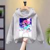 Children's Cozy Casual Hoodie Fashion Printed Pattern Sweatshirt Hoodies Sweatshirts Girls