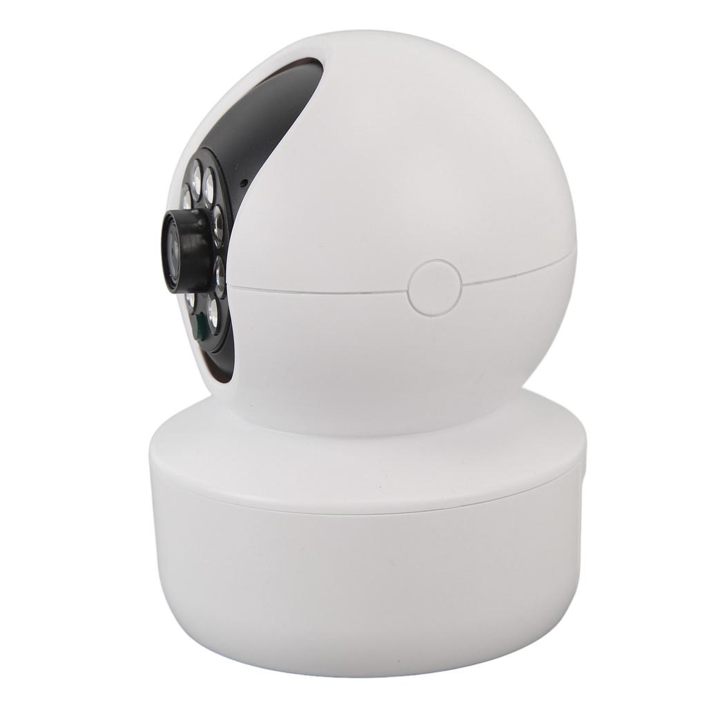 Smart Baby Monitor 1080HP WiFi Wireless 360 Degree Panoramic Camera with Night Vision Two Way Audio