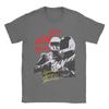 Daft Punk Электронная группа Футболка Мужская Хипстер Хлопковые Футболки Круглый Вырез Короткий Рукав Футболки Летняя Одежда