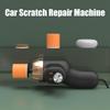 Электрическая машина для удаления царапин на автомобиле, полировальная машина с регулируемой скоростью, шлифовальная машина для полировки воском, мини-полировальная машина для ухода за автомобилем