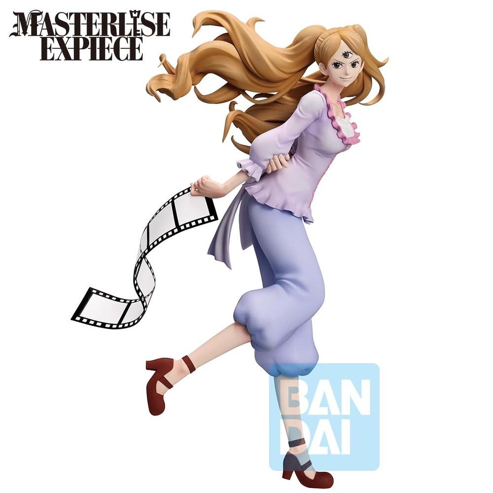 Bandai One Piece Память о Героинях Ночь Дьявола Приз C Шарлотта Пудинг Мастерлиз Expiece