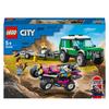 LEGO City Race Buggy Transport Vehicle 60288