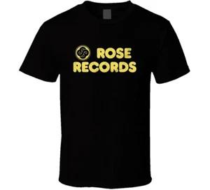 Rose Records Chicago T Shirt