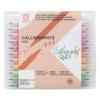 Kuretake Water-based Pens ZIG MS Calligraphy II 24-Color Set MS-3500/24V