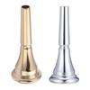 Gold Silver French Horn Mouthpiece Professional Horn Mouthpiece Durable Instrument Accessories