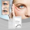 Micro-needle Eye Mask, Lifts And Moisturizes Eye Bags And Dark Circles, Reduces Fine Lines, Anti-wrinkle And Firming Eye Patches 1ML