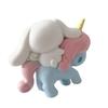 Sanrio Melody Cake Decorating Toy High-quality Pvc Plastic Figures