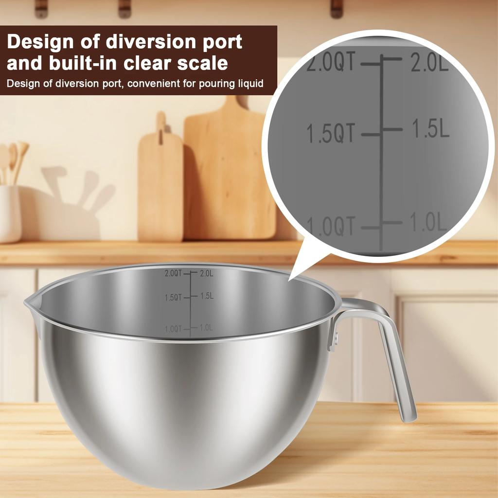Кастрюля-пароварка с силиконовой лопаткой, кастрюля для плавления сыра и шоколада, кастрюля из нержавеющей стали для плавления шоколада, конфет, свечей