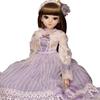 IL Doris Doll New Dress Olive, 60cm, Mixed Colors