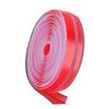 T Shaped Seal Strip Transparent Silicone Windproof Waterproof Double Sided Adhesive 6m Door Seal Str