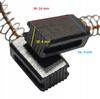 Carbon Brushes 9X6X14 For Power Tools Polish Carbon Brush