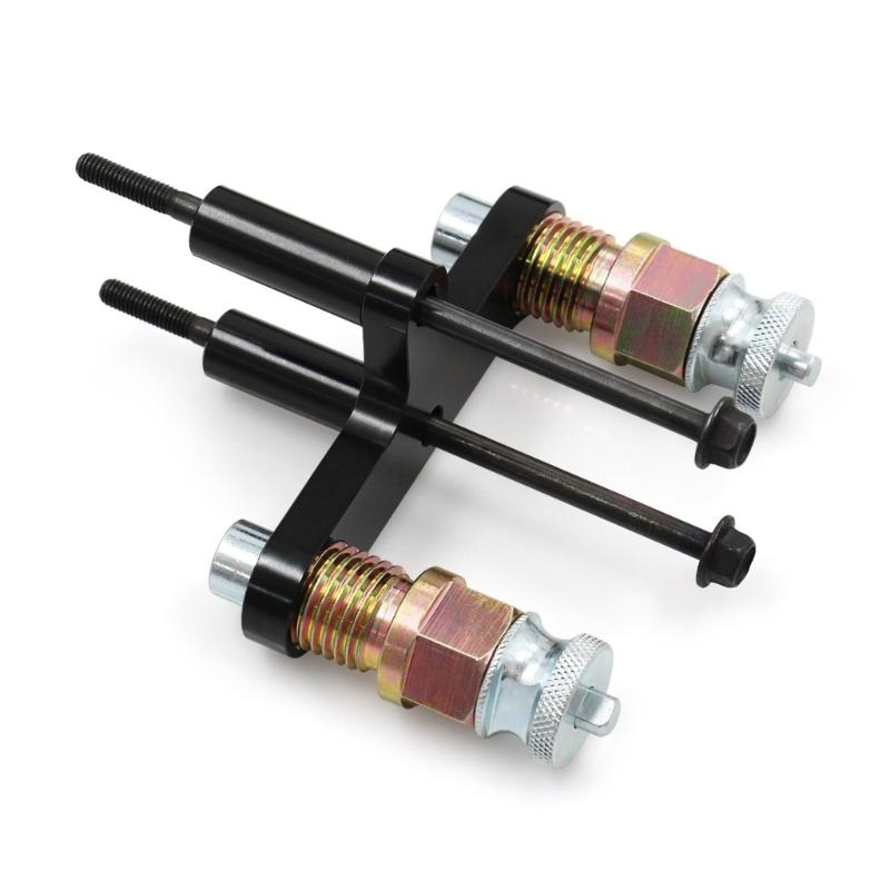 Набор инструментов для установки топливной форсунки, совместимый с двигателями N20 N55, инструмент для установки топливной форсунки