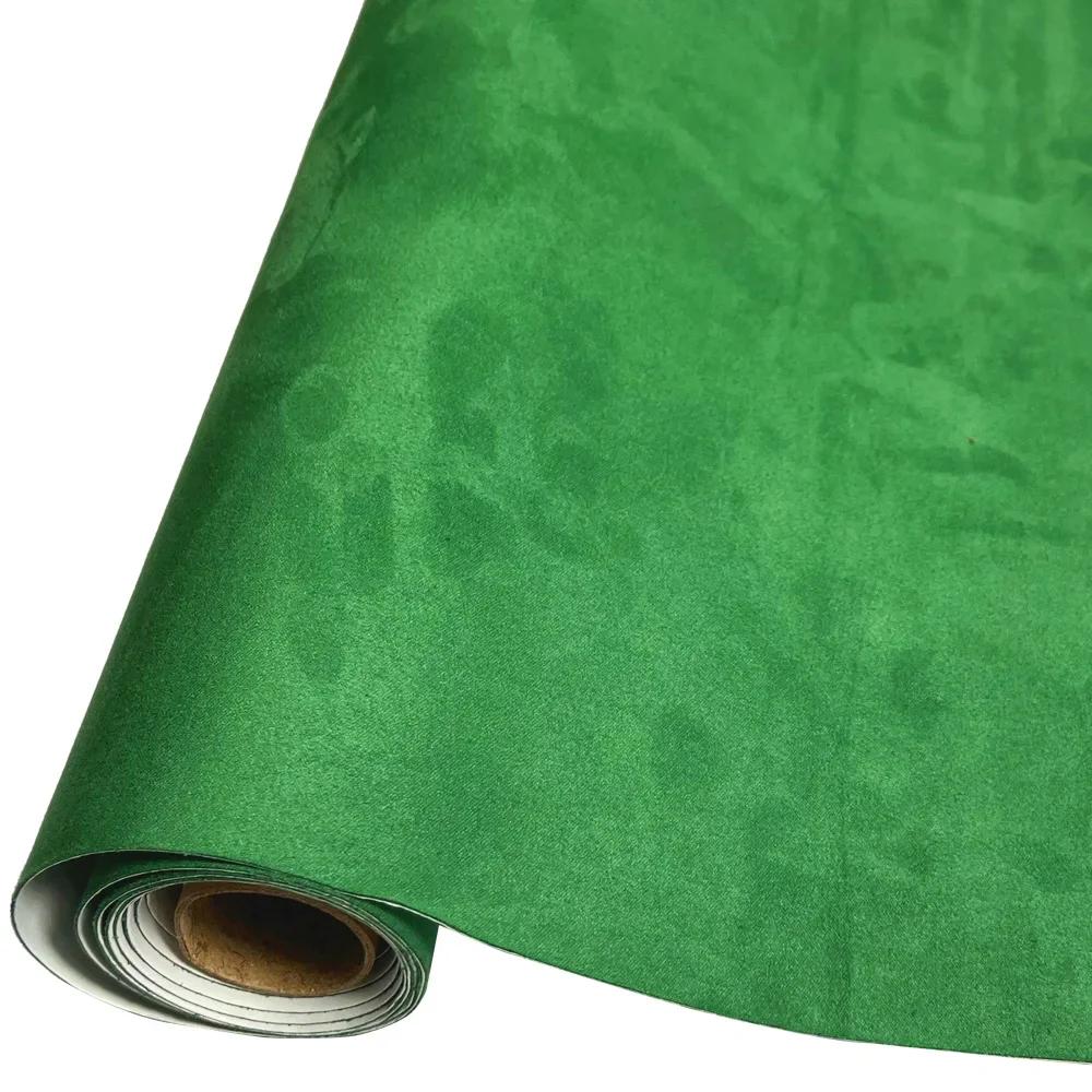 1м/2м/3м/5м*50см Разноцветная самоклеящаяся замшевая велюровая ткань липкая кожаные ткани для DIY обшивки потолка автомобиля интерьер модифицированный