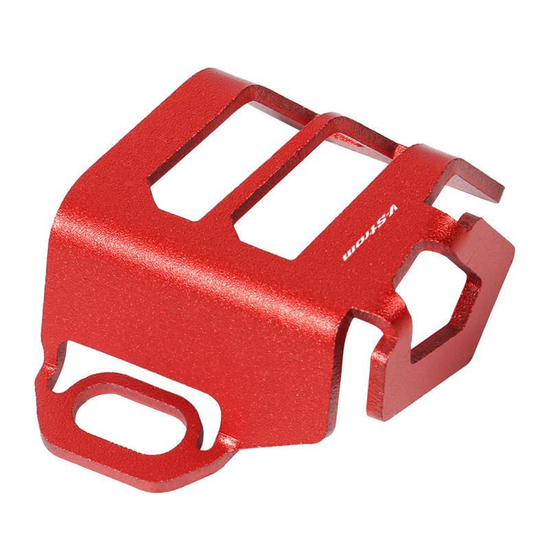 Для мотоцикла SUZUKI Vstrom DL 250 1000 V-Strom 1000XT с ЧПУ задняя крышка тормозной жидкости защитная крышка резервуара