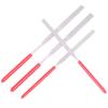 2Pcs Diamond File Set Stone Grinding Diy Wood Rasp File Needle Jewelry Polishing