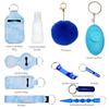Детский брелок-сигнализация, набор для кемпинга, аварийный детский брелок-свисток, открывалка для бутылок, набор для активного отдыха