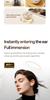 M150 Мини-наушники Bluetooth с шумоподавлением, невидимые - Милые, Удобные и По-настоящему Безболезненные Внутриканальные Наушники для Длительного Ношения