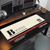 Xcm Ретро Коврик для мыши в стиле VHS XXL Большой компьютерный Коврик для мыши Нескользящий Игровой Клавиатура Мышь Коврик Арт Дизайн HD Коврик для стола