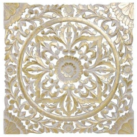 Wall Decorative Panel 60.96cm Wooden Wall Sign Wall Decorative Panel Wood Carving