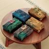 Fabric Chinese Retro Tissue Box Dust-proof Napkin Bag Practical Tissue Bag  Living Room