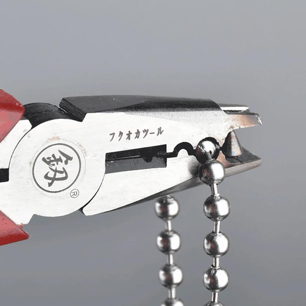 Manual Chain Joining Pliers for 4.5x6MM, Ball Metal Chain Splicing Combination Connector for Curtain Roller Blind Accessories