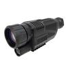 ChaosAirsoft Monocular Night Vision Night Vision Scope 5x Zoom Use MicroSD Compatible NV-400 Day/Night