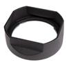 Lens Hood Sun Shade For Fuji XF35C XF 23mm F2 Hood R Camera Lens Accessories WR Slr 35mm F/2 Co W0X9