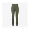 Магазин North Face Оригинальные леггинсы North Face Nf6kq81c для женщин S intense Dark Khaki 1795567