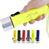 Magnetic Control LED Magnetic Flashlight Waterproof Underwater Flashlight  Camping Hiking