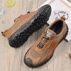 Fashion Breathable Mesh Men Casual Shoes Summer Outdoor Sneakers Man Trainers Non-slip Climbing Hiking Shoes Breathable Treking Footwear