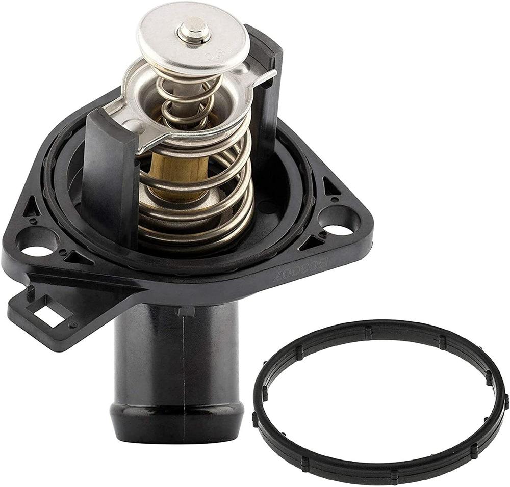 Engine Coolant Thermostat Housing Thermostat Assembly For Honda Acura RSX Honda