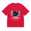 Oversized Graphic T Shirt Unisex Streetwear Hip Hop Style Vintage Print Short Sleeve Tee Casual Loose Fit Unisex Fashion Top