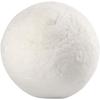 Cotton Ball (compressed Cotton) Good Quality, with Half-drilled Hole. Ref 540050