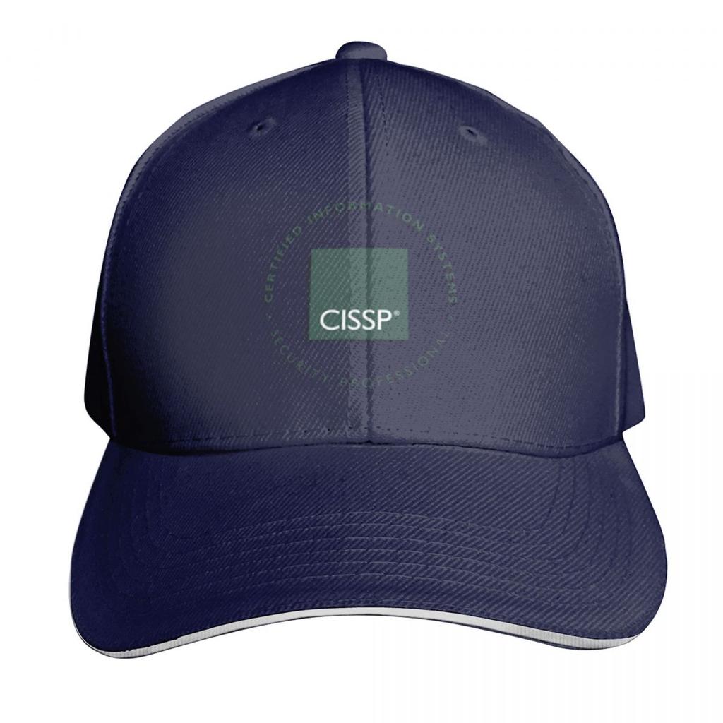 CISSP Certified Certified Information Systems Security Professional Baseball Cap Rave For Women Unisexs