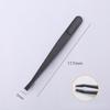 3pcs/lot Anti-static Plastic Tweezers Hard Plastic Tweezers Electronic Component Picker Multi-purpose Industrial Tweezers