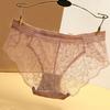 4/5 шт. модные женские трусики высокого качества, прозрачное нижнее белье, женские кружевные мягкие трусы, сексуальное нижнее белье, нижнее белье