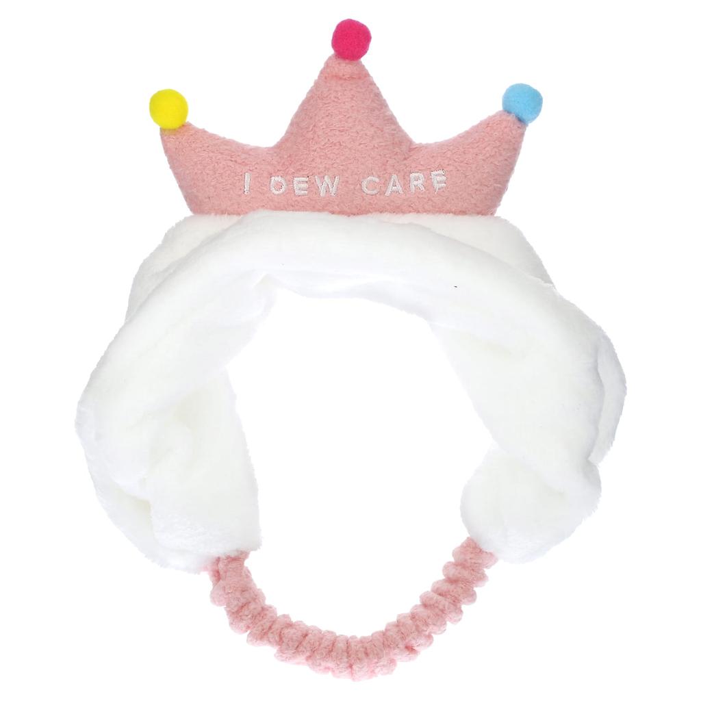 I DEW CARE Scoop Party, смываемая маска с мороженым и набор из резинок для волос, набор из 4 предметов