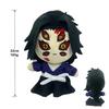 Plush Toy Tsugikuni Yoriichi Kokushibou Akaza Anime Cartoon Stuffed Doll Boy Birthday Xmas Gifts