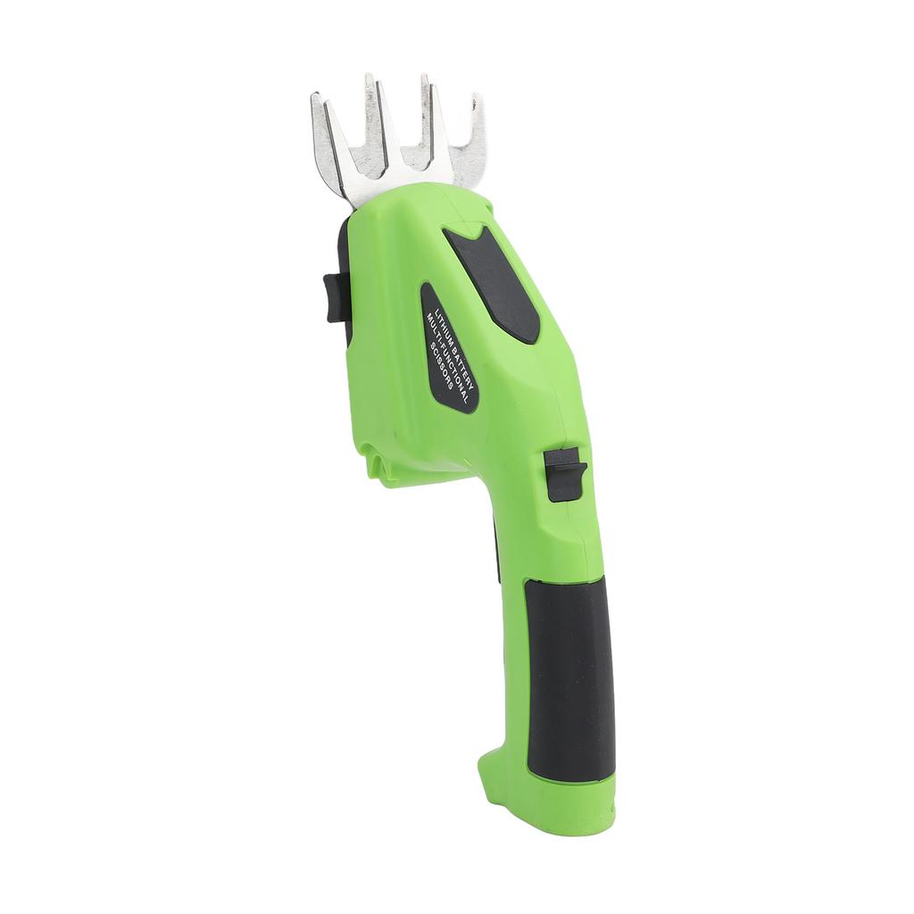 Электрический нож для травы, кусторез, 2000 мАч, перезаряжаемый литий-ионный аккумулятор, газонокосилка, кусторез