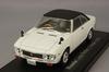NOREV J Norev J Mazda Luce Rotary Coupe M13P 1969 БелыйЧерный