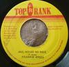 7inch Record FRANKIE JONES - Jail House No Nice NONE Top Rank Jamaica Reggae, Ska & Dub Used