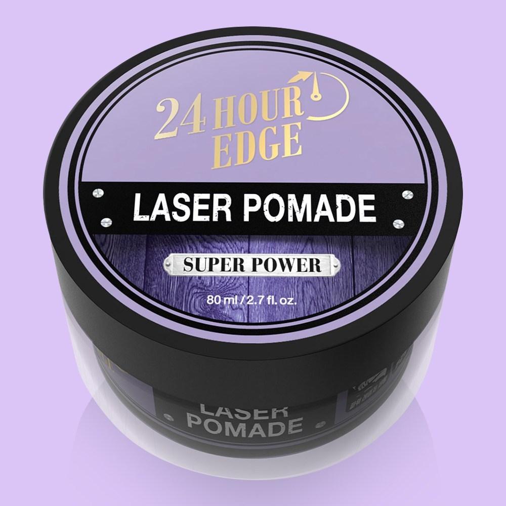 Evin 24-часовая помада для укладки волос Edge Tamer, 1 шт., 80 мл